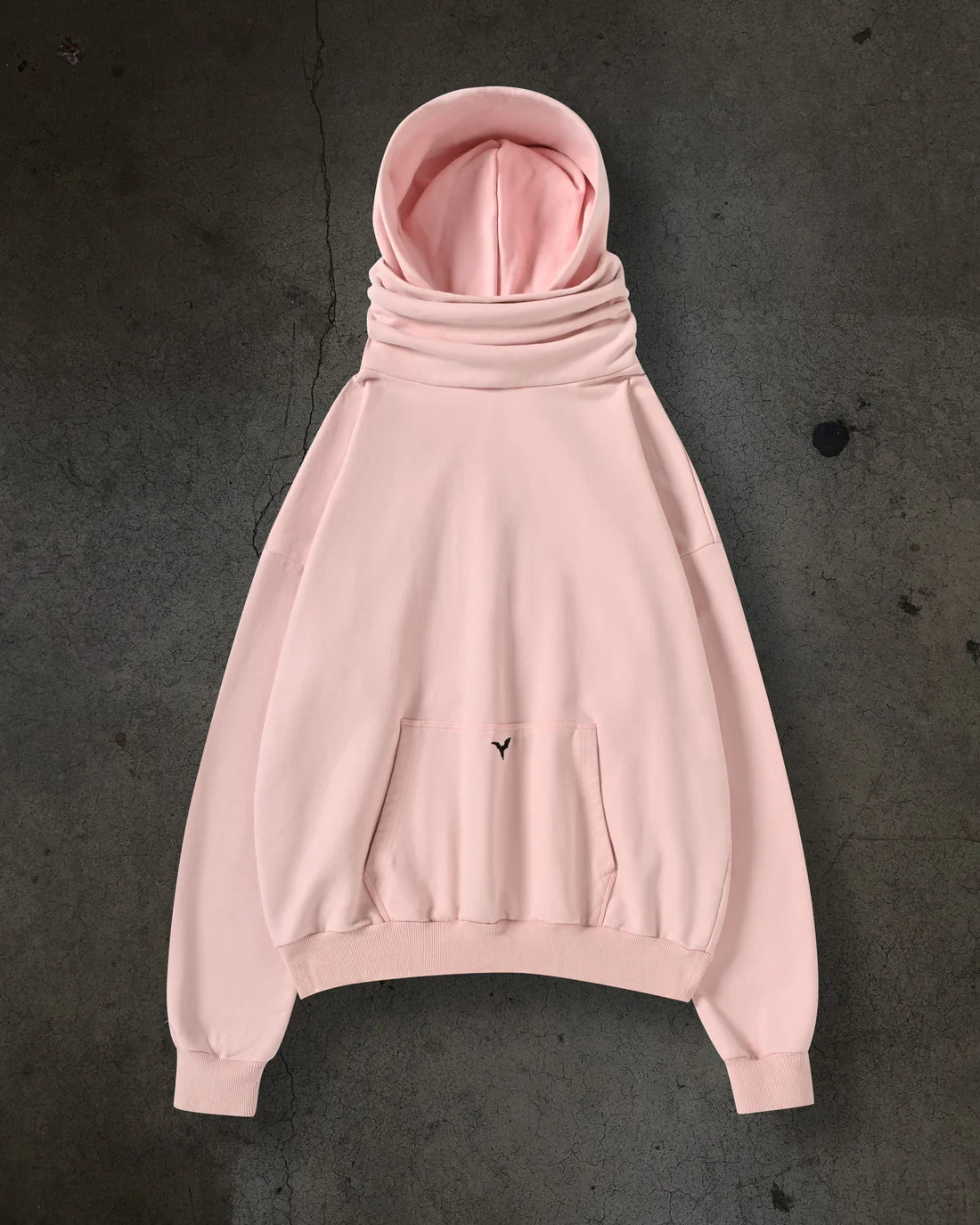 MASKED HOODIE