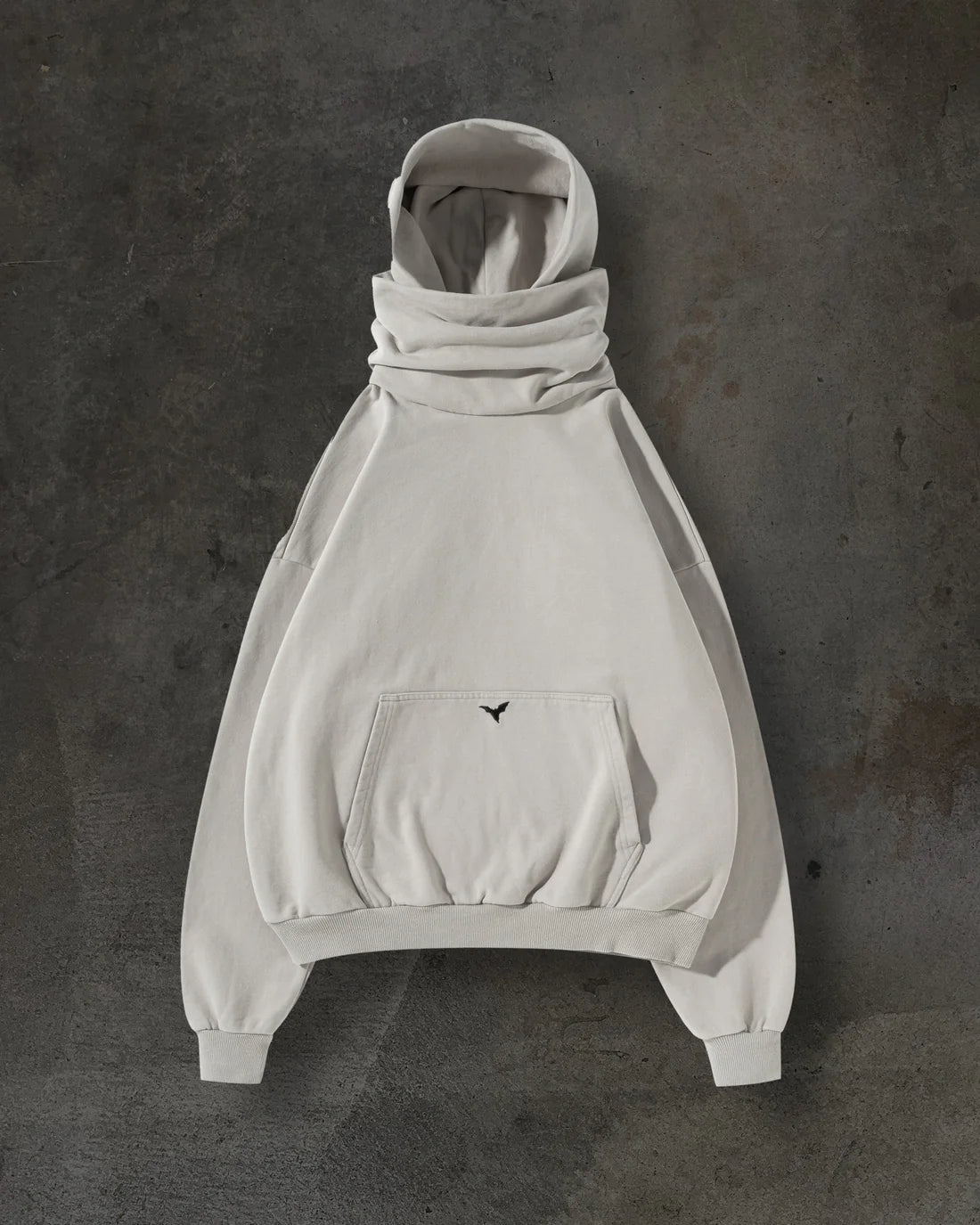 MASKED HOODIE