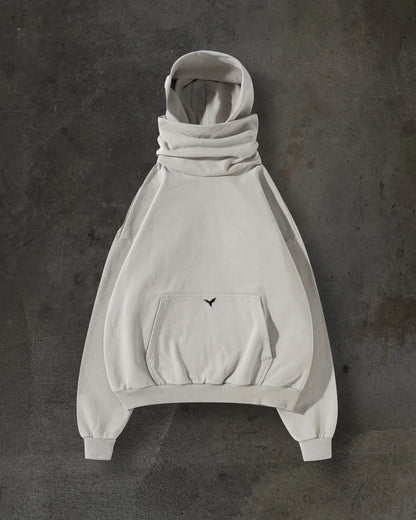 MASKED HOODIE