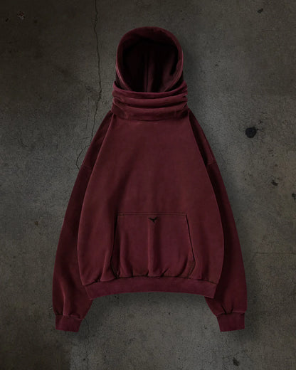 MASKED HOODIE