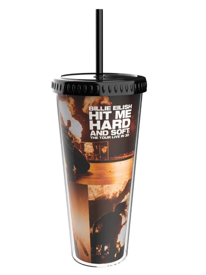 Hit Me Hard and Soft Cup