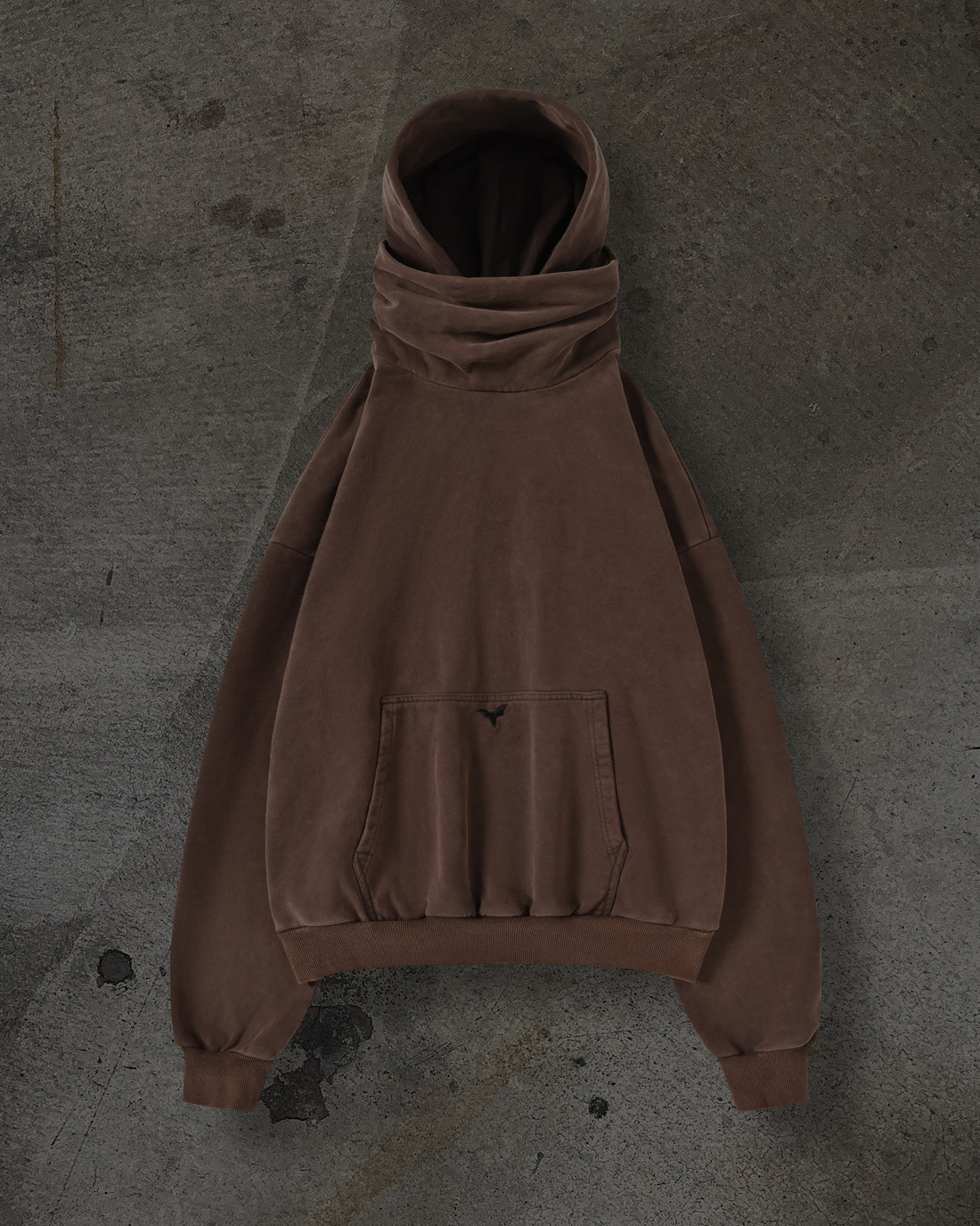 MASKED HOODIE