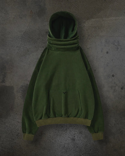 MASKED HOODIE